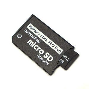¿buscas El Mejor Precio Para Comprar Memory Stick Pro Duo Adaptador Sd Oferta Aqui