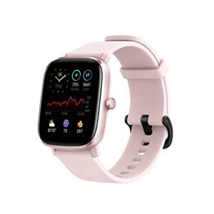 Smartwatch Mujer Xiaomi Rosa Oportunidad Esta Semana