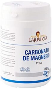 Carbonato De Magnesio Ana Maria Lajusticia Oportunidad Esta Semana