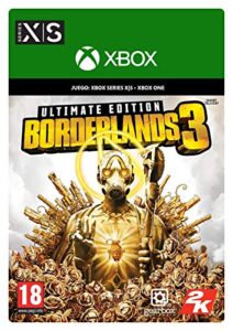 ¿buscas El Mejor Precio Para Xbox One Series X Borderlands 3 Lo Tenemos Aqui