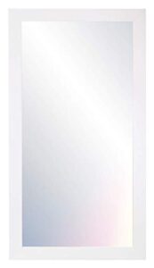 ¿buscas El Mejor Precio Para Comprar Espejos Decorativos De Pared Blanco 90x 90 Oferta Aqui