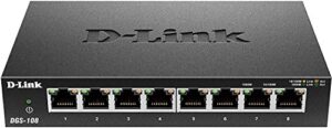 Switch Ethernet 1000 Mbps 8 Puertos Los 10 Top Ventas Esta Semana En Internet