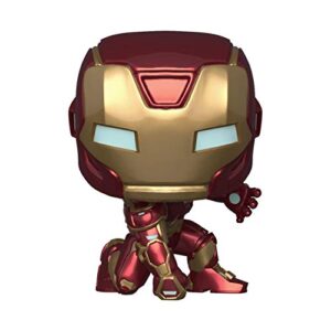 Funko Pop Marvel Iron Man Lee Opiniones Antes De Comprar