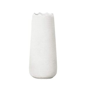 Aprovecha El Descuento De Jarrones Decorativos Blancos 20cm Al Comprar Online