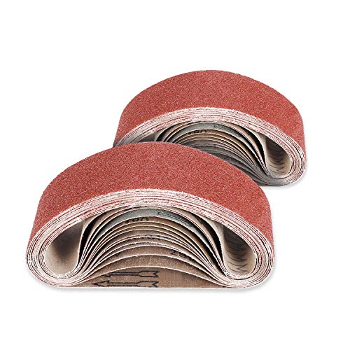 Bandas De Lijado Precios Banda De Lija Kory 75 X 533 Mm Grano 40 FORTIS Bandas Para Lijar