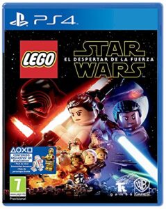 Juegos Ps4 Lego Star Wars Beneficiate De La Oferta Aqui
