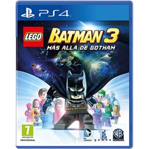 Oferta Para Comprar Juegos Ps4 Lego Batman De Forma Facil Aqui