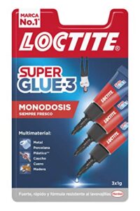 Loctite Super Glue 3 Original Mini Trio Aprovecha La Oferta Aqui