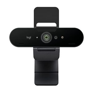 Webcam 4k 60fps Logitech Los 7 Top Ventas Este Mes En La Red