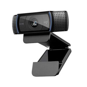 Mejor Precio En Webcam Logitech C920 Hd Pro. Compra 100 Segura. Envios Gratis