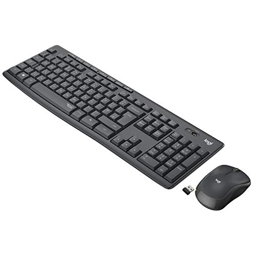 Mejor precio en Teclados y Ratones Inalambricos Logitech Español ...