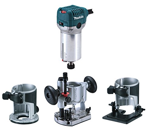 Compasso Diametro 40cm Makita Compasso Per Fresa Makita - DRT50Z Per RT0700CX2J, Diametro Oltre 40cm Accessorio Fresa Makita - 12