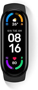 ¿quieres Comprar Smartwatch Xiaomi Mi Band 5 Echa Un Vistazo A Nuestras Ofertas