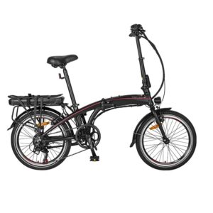 Compra Bicicletas Electricas Plegables 20 Pulgadas Y Paga De Forma Segura 100