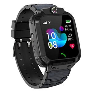 Smartwatch Para Ninos Con Gps Mira Las Opiniones Antes De Comprar