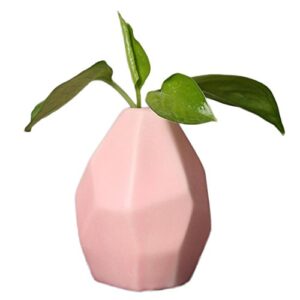 ¿buscas El Mejor Precio Para Jarrones Ceramica Rosa Echa Un Vistazo Aqui