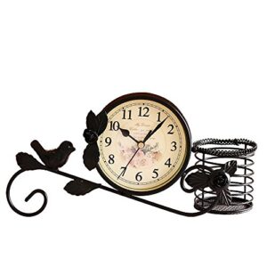 Relojes Decorativos Salon Sobremesa Mira Las Opiniones Antes De Comprar