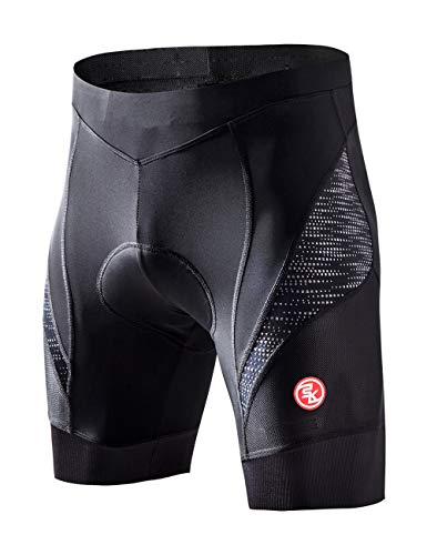 Culotte De Ciclismo Gonso Sitivo Para Hombre - Ligero, Ajustado Y Con Badana Personalizable