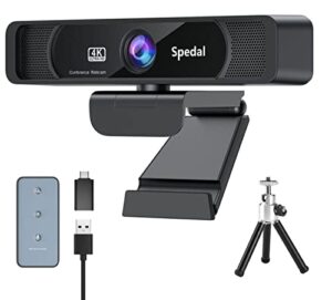 Webcam Con Microfono Para Pc 4k Los 7 Top Ventas Este Mes En Internet