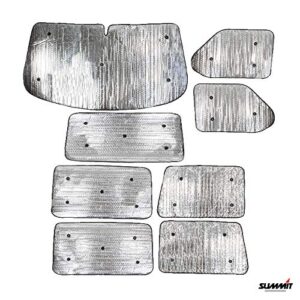 Compra Parasoles Termicos Para Furgonetas T4 Y Paga De Forma Segura 100