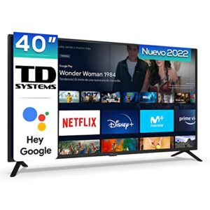 Televisores Smart Tv 40 Pulgadas Opiniones Y Comparativa De Precios Aqui