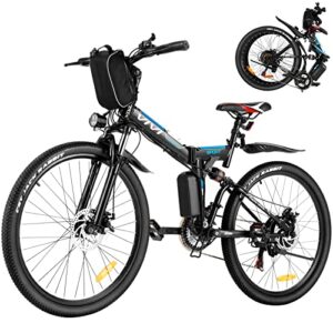 Aprovecha El Descuento De Bicicletas Electricas Plegables 250w Al Comprar En Internet