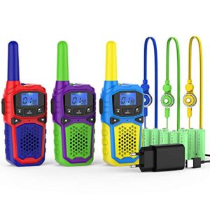¿buscas El Mejor Precio Para Comprar Walkie Talkie Ninos Bateria Recargable Motorola Oferta Aqui