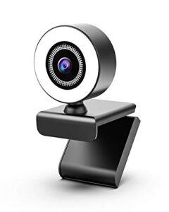 ¿buscas El Mejor Precio Para Webcam Con Microfono Para Pc Tripode Echa Un Vistazo Aqui