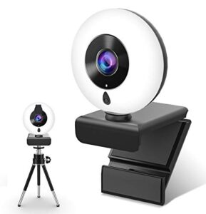 Webcam Con Microfono Para Pc Aukey Mira Las Opiniones Antes De Comprar