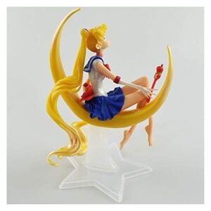 Sailor Moon Figuras Coleccion Los 9 Top Ventas Esta Semana En La Red