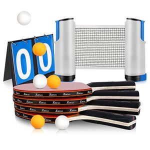 Aprovecha El Descuento De Ping Pong Set Al Comprar Online